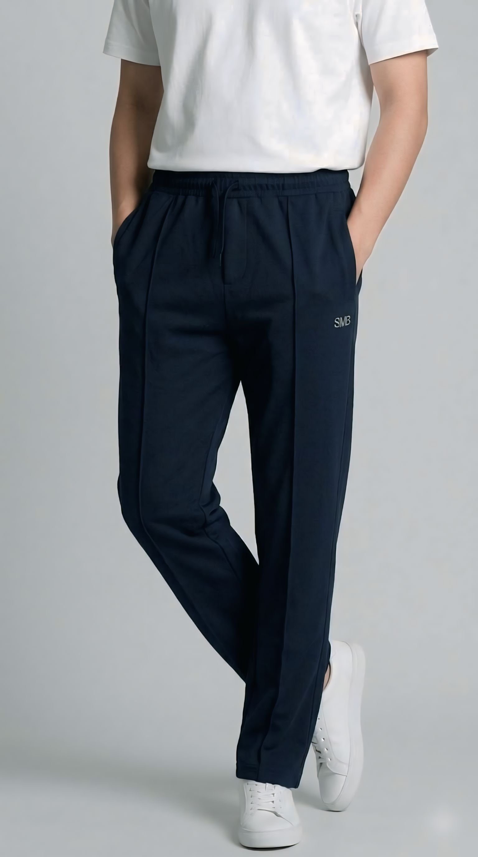 SMB ELITE TRACK PANT BLUE