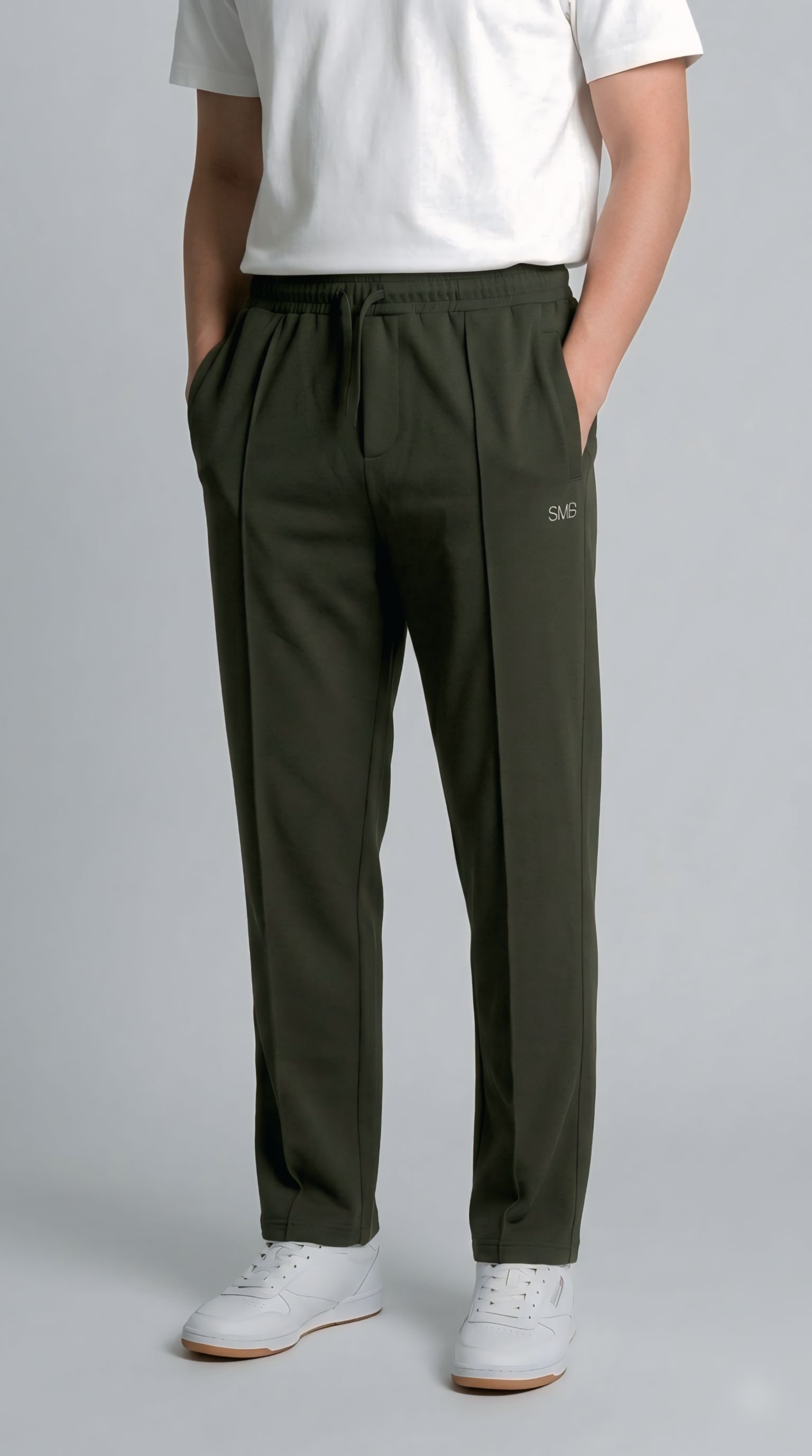 SMB ELITE TRACK PANT  OLIVE GREEN